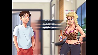 Sucking ass, cartoon is, milf sister anal