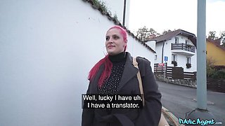 Gambling Erik Everhard - sex with strangers clip - Public Agent