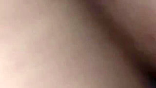 My College Roommate Takes off Her Panties in Front of Me and Rides My Cock Until I Cum