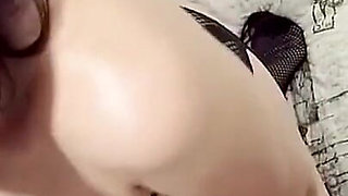 Assfucking His Cock - I Take All the Milk Out of Him