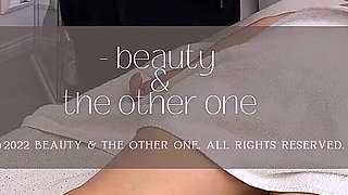 Sensual Massage Ends in Big Creamy Squirting Orgasm