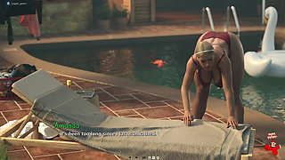 Love And Temptation (SE 2) - Ep 3 Busty Neighbour