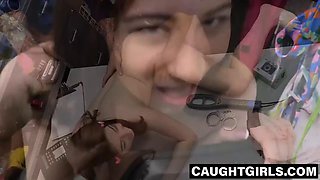 Ava Davis  reluctance fades as officer s cock takes charge ft. Billy Boston: Porn