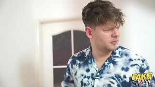 Mia Trejsi’s Jealous Passion in Bedroom Heat