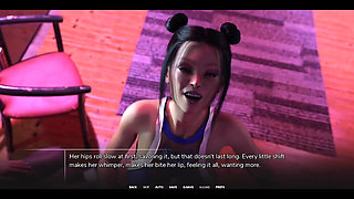 Taboo University 111 - Fucking Emo Till Creampie While My Cuckquean GF Is Watching Us