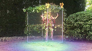 Cindy Behr is a slut who likes to be fucked in the ass