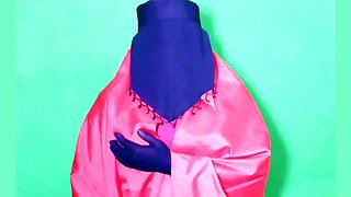 Indian Muslim Girl In Burkha Enjoys Romantic Sex Night