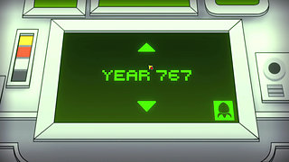 Kame Paradise Multiversex 2 - Roshi Playing with Fords' Big Tits