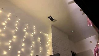 Hot Black Maid Does Some Webcam Black and Ebony