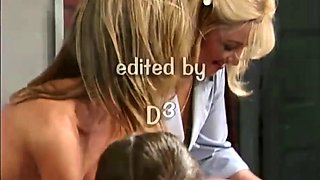 Blonde with Big Boobs Loves Some Hardcore Doggy Style Action