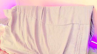 SMALL TIT BRUNETTE TATTOOED TEEN GIRLFRIEND CAUGHT IN SHOWER