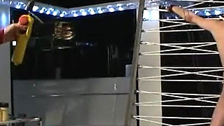 Humiliating hanging out with whipping