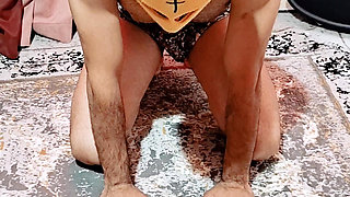 Slave Trained to Worship My Dirty Socks & Feet Extreme Foot Domination