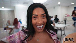 Kona Jade’s Bingo Night Sparks with Sensual Play