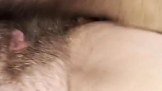 My First BBC and Creampie From Older BBC Stranger