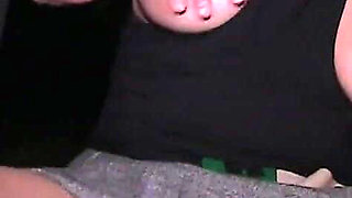 Cum Slut MILF Angie Hotbox Is Addicted to Dogging and Loves to Suck off Strangers