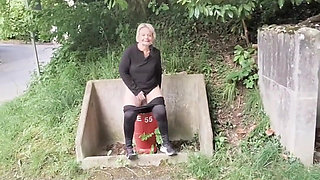 You Wouldn't Come to Replace the Fire Hydrant, Would You?