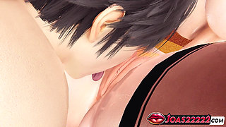 Hot Elf Eillee Big Tits 3D Hentai