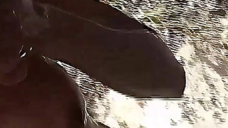 Outdoor Blow Job Facial Face Piss and Pee