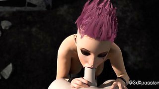 3DXPassion - doggystyle porn