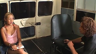 Old pig loves young pussy