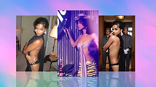 Tyla's Petite Indian Passion Erupts in Sultry Compilation