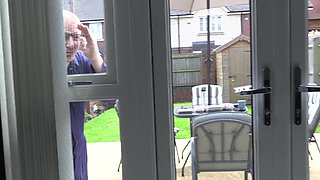 Marie and Luci Gets Ploughed by the Gardener