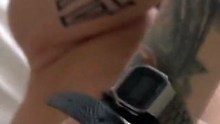 POV: Your Emo Stepsister Chose an Extra Revealing Bikini and Was Punished by Your Cock