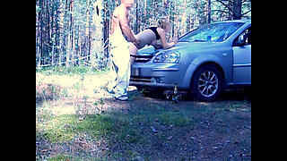 Sex Holiday in Forest