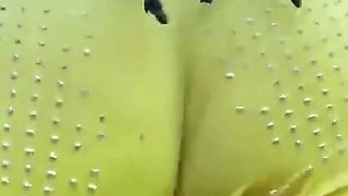 A Hot Quickie in the Jungle