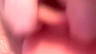 Dildo Fuck My Pretty Wet Pussy