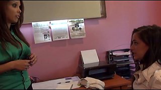 Big-Tits Stepmom Hates First Taboo Anal Pounding