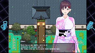 Adult Game - Chainsaw Man - Hot Spring Travel - Gameplay 3