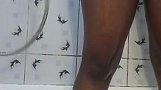 I Love Leaving My Pussy All Clean for You to Lick and Showing off That Big Cock.