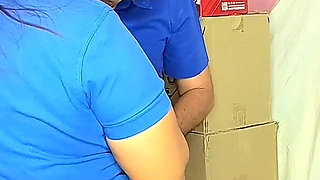 Naughty Companions: Oral Sex and Intercourse in the Warehouse