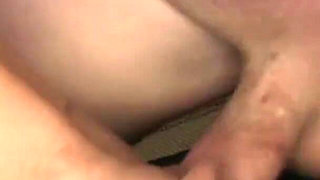 Sexy brunette Jewels fucks multiple men, part 4