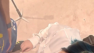 Teachers Dirty Slut and the Secret Lovenese Vibrator Part 1