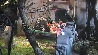 Retro Slut Fucked Hard