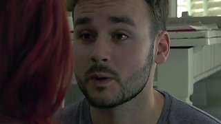 Sylvan Garcia Cumshot on Sylvia Rubi