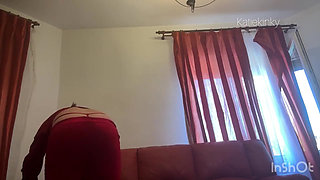 Cleaning the Sofa