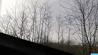 Public Masturbation on the Bus - Pt. 2