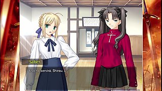 Ataraxia, tohsaka, rin to