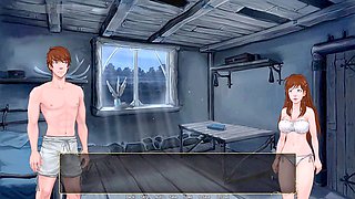 Popping cherry, anime hentai, sex hentai