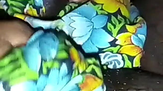 The Lady Pours Oil and Does the Massage for a Month Until the *** Comes Out