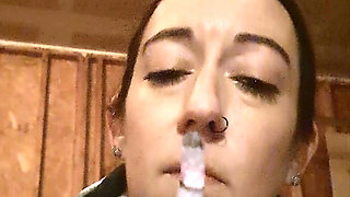 Spell Infused Smoking