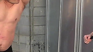 Three Types Whips, Hot Wax to Dick, but Agent Captured by Female Boss of a Dark Organization Still Refuses to Confess Identity