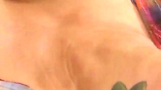 Big boobs girl Mason Moore seduce to sloppy wet fuck by stranger