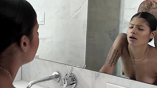 -OnlyFans- Baddies Gallery Anikastar Bathroom