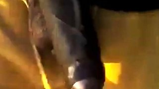 Big Black Cocks Outdoors