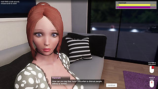 Complete Gameplay - Master of Seduction, Part 2